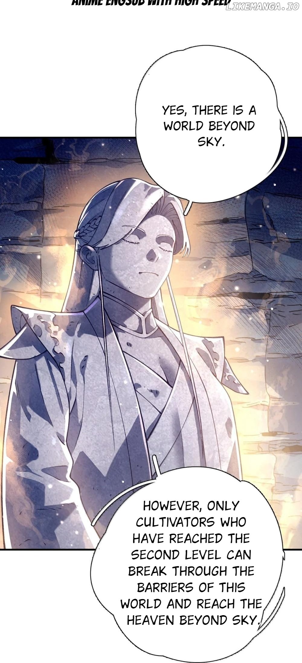 It’s Just Fortune-Telling. How Did the Nine-Tailed Demon Emperor Become My Wife? Chapter 60 - page 31